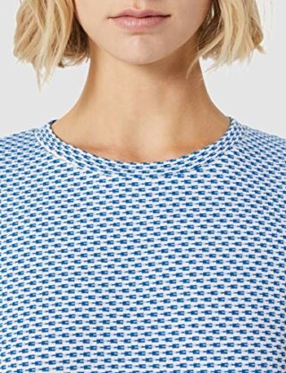 BOSS C_Emalya 10233169 01 Strickkleid Midi, Weiß