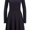 BOSS C_Fedressy Cocktailkleid, Blau