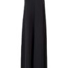 BOSS Disara Maxikleid, Schwarz