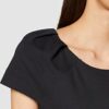 BOSS Doctavia Strickkleid, Blau