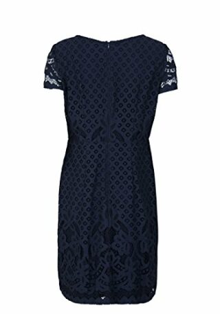 Betty Barclay 6456/2306 Schlichtes Kleid, Blau