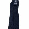 Betty Barclay 6456/2306 Schlichtes Kleid, Blau