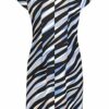 Betty Barclay Etuikleid, Blau