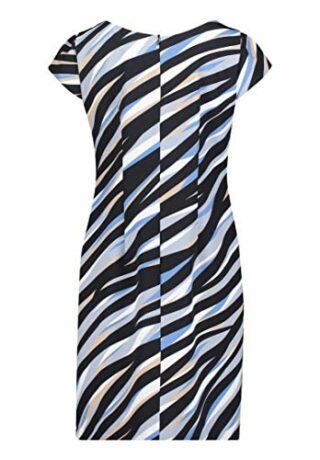 Betty Barclay Etuikleid, Blau