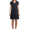 Betty Barclay Spitzenkleid, Blau