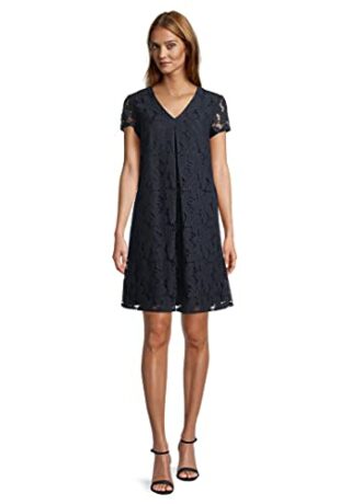 Betty Barclay Spitzenkleid, Blau