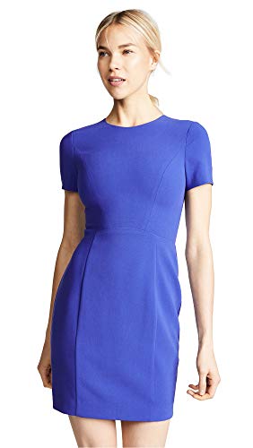 Black Halo Jodee Mini Kleid, Blau