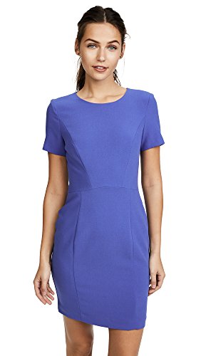 Black Halo Jodee Mini Kleid, Blau