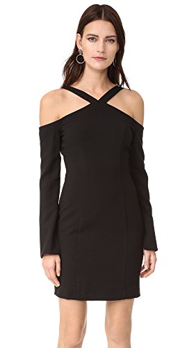 Black Halo Otavia Minikleid, Schwarz
