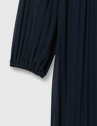 CINQUE CIASTA Ausgestelltes Kleid, Blau