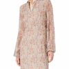 CINQUE CIDAJO Sommerkleid, Beige