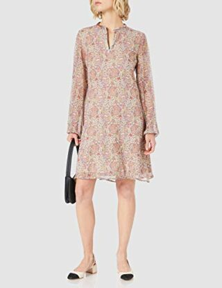 CINQUE CIDAJO Sommerkleid, Beige