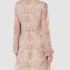 CINQUE CIDAJO Sommerkleid, Beige