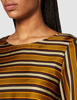 CINQUE CIDALINA Midikleid, Braun