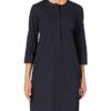 CINQUE CIDANI Sommerkleid, Blau