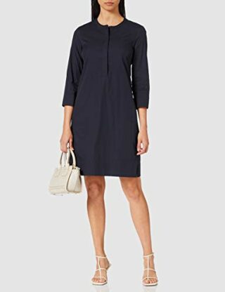 CINQUE CIDANI Sommerkleid, Blau