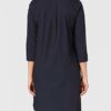 CINQUE CIDANI Sommerkleid, Blau