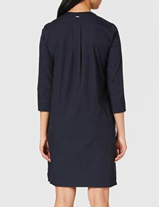 CINQUE CIDANI Sommerkleid, Blau