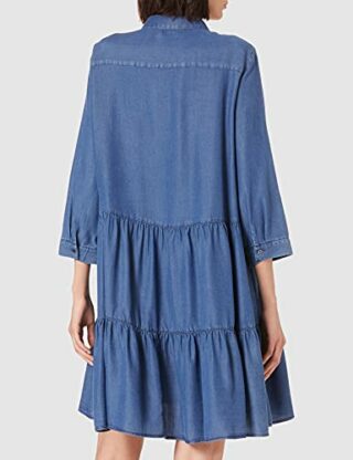 CINQUE CIDAVIDA Hemdblusenkleid, Blau