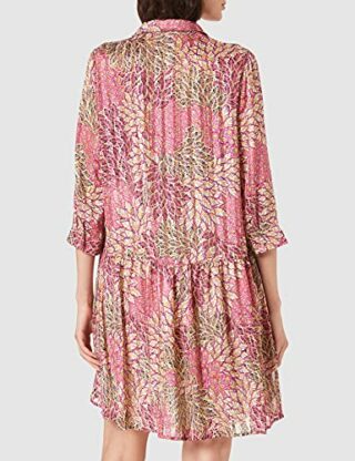 CINQUE CIDAVOLI Hemdblusenkleid, Pink