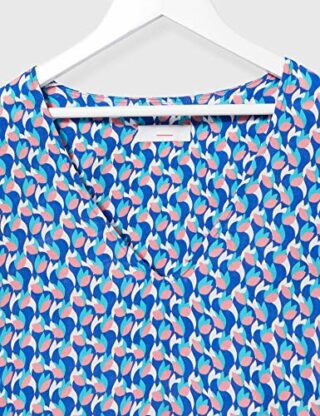 CINQUE CIDENAR Ausgestelltes Kleid, Blau