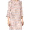 CINQUE CIEAST A-Linien-Kleid, Bunt