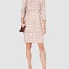 CINQUE CIEAST A-Linien-Kleid, Bunt