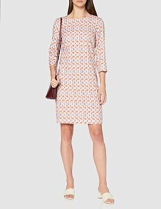 CINQUE CIEAST A-Linien-Kleid, Bunt