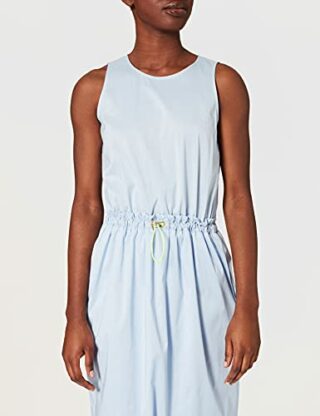 CINQUE CIESTA Ausgestelltes Kleid, Blau