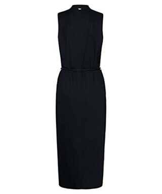 CINQUE Cidina Ausgestelltes Kleid, Schwarz
