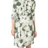 Camel Active 3099265E05 Sommerkleid, Grün