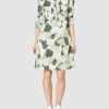 Camel Active 3099265E05 Sommerkleid, Grün
