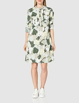 Camel Active 3099265E05 Sommerkleid, Grün