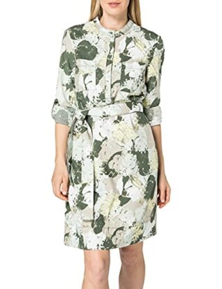 Camel Active 3099265E05 Sommerkleid, Grün