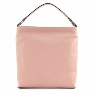 Coccinelle Keyla Hobo Bag, Pink
