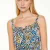 Comma 81.006.81.2296 Maxikleid, Sommerkleid, Grün