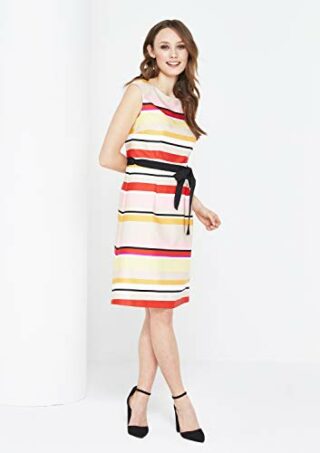 Comma 81.804.82.4498 Partykleid, Bunt