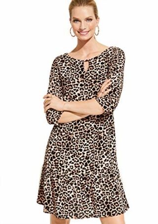 Comma 81.908.82.4998 Abendkleid, Bunt