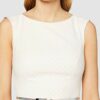 Comma 8T.002.82.3851 Ausgestelltes Kleid, Bunt