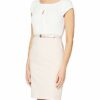 Comma 8T.002.82.4996 Partykleid, Bunt