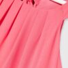 Comma 8T.005.82.5656 A-Linien-Kleid kurz, Pink