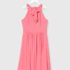 Comma 8T.005.82.5656 A-Linien-Kleid kurz, Pink