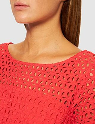 Comma 8T.804.82.4512 Partykleid, Rot