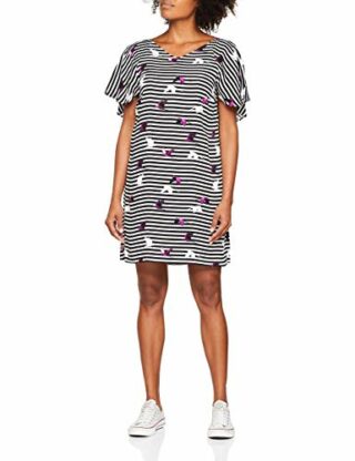 Comma 8T.805.82.4416 Abendkleid, Bunt