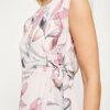 Comma 8T.903.82.8307 Maxikleid, Bunt