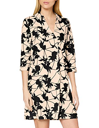 Comma Abendkleid, Bunt Comma Abendkleid, Bunt