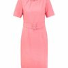 Comma Etuikleid, Pink
