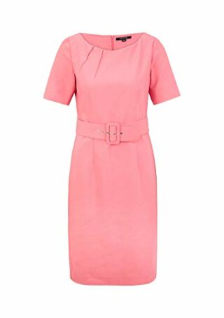 Comma Etuikleid, Pink