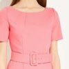 Comma Etuikleid, Pink