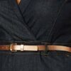 Comma Jeanskleid, Blau